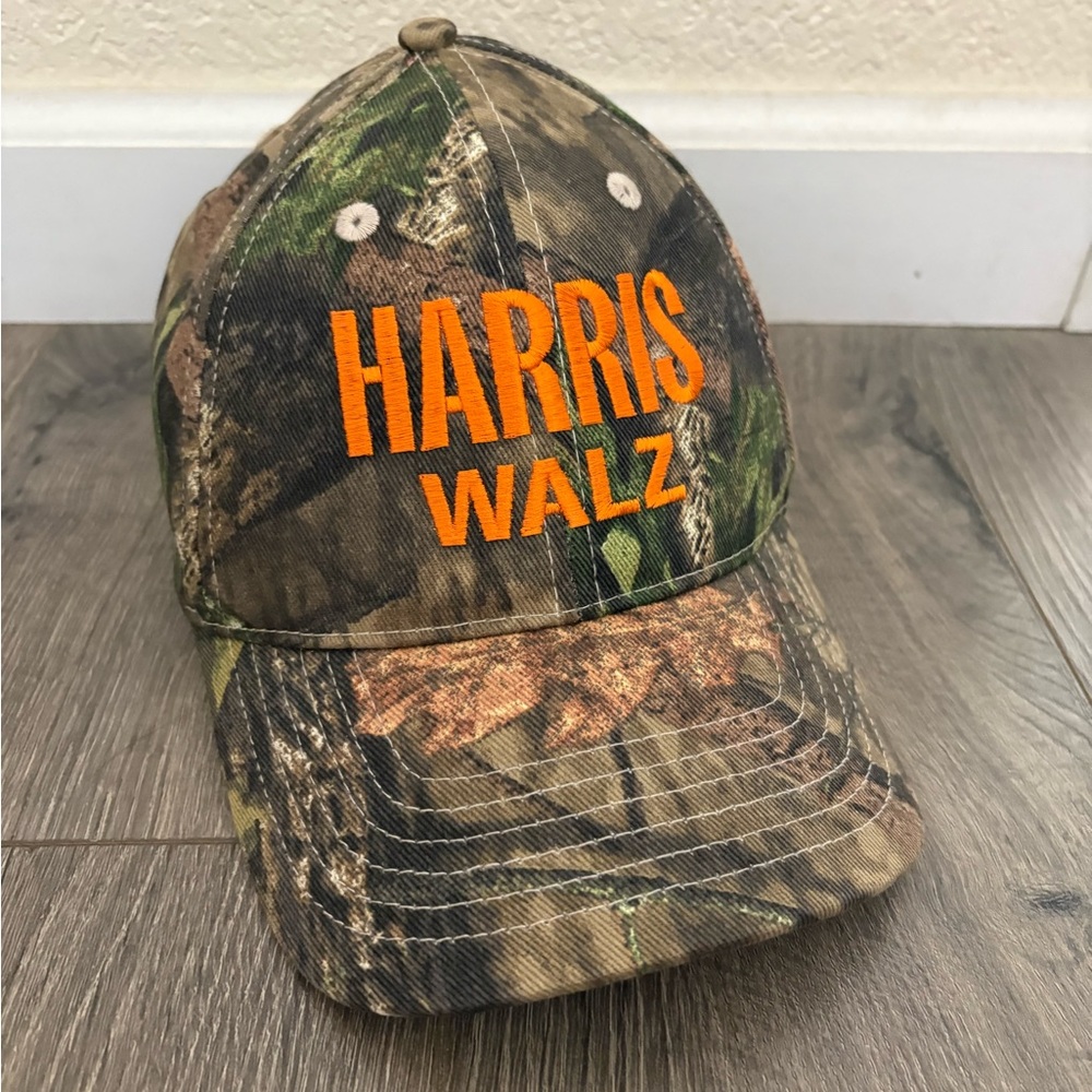 Harris Walz Baseball Hat